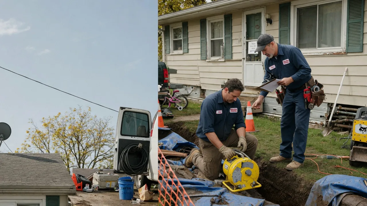 Emergency Plumber in Elwell, MI near me